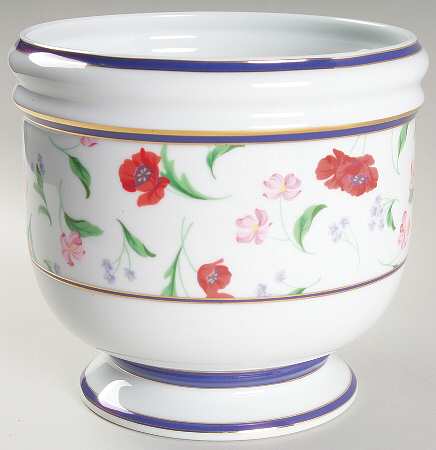 American Garden (France) Large Cachepot