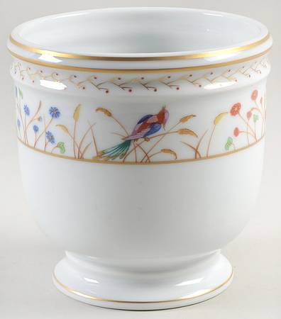 Audubon Small Cachepot