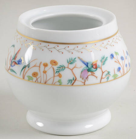 Audubon Sugar Bowl No Lid