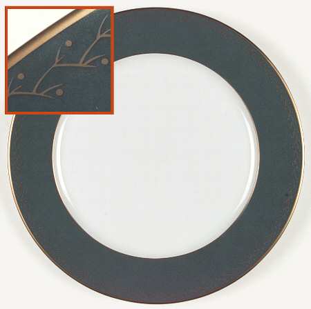 Audubon Service Plate (Charger)