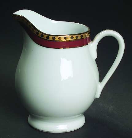 Rust Band Creamer