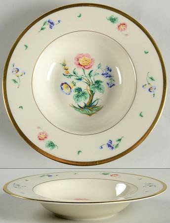 Blair House Rim Soup Bowl