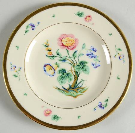 Blair House Bread & Butter Plate