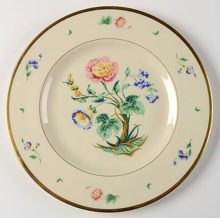 Blair House Dinner Plate