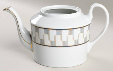 Century Teapot No Lid