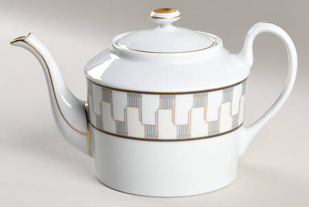 Century Teapot & Lid