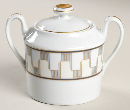 Century Sugar Bowl & Lid