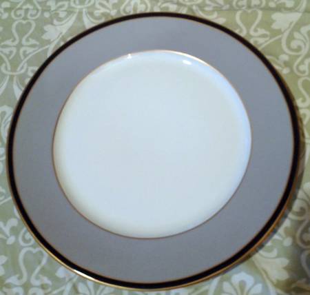 Century Service Plate (Charger)