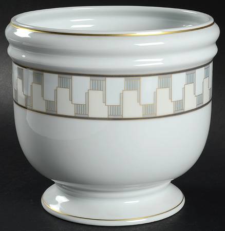 Century 7" Cachepot