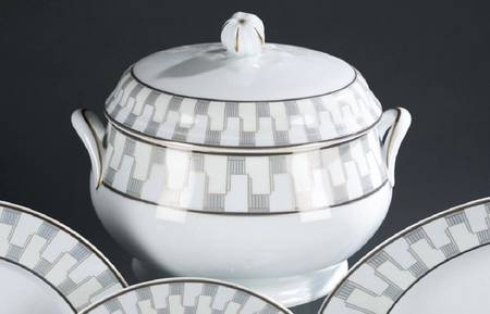 Century Tureen &  Lid