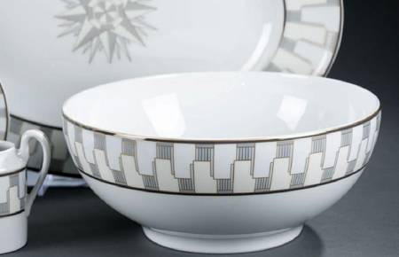 Century 9" Round Vegetable Bowl