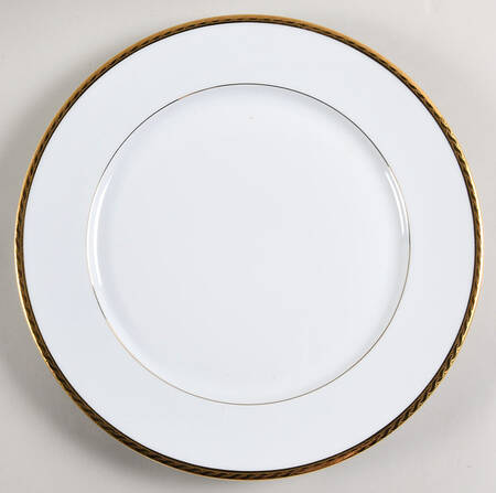 Gold Band D'Or Service Plate (Charger)