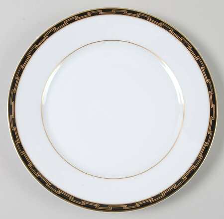 Hampton Salad/Dessert Plate