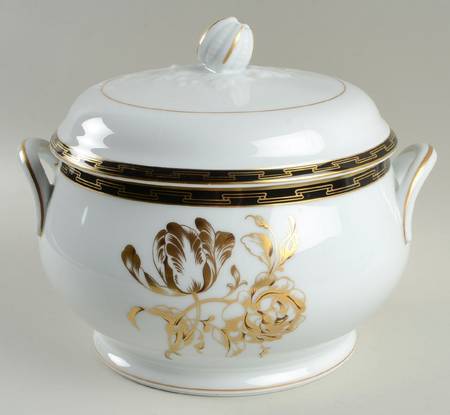 Hampton Tureen &  Lid