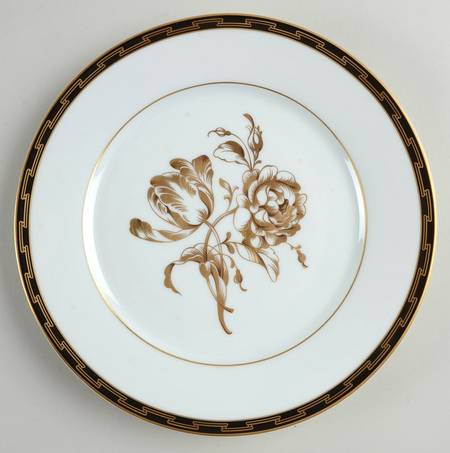 Hampton Accent Salad Plate