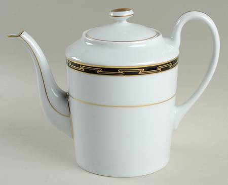 Hampton Coffee Pot & Lid