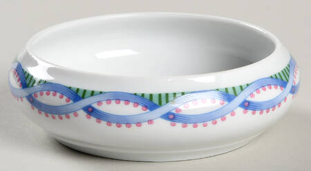Louveciennes 3" Round Box No Lid