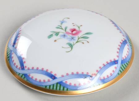 Louveciennes Lid for 3" Round Box