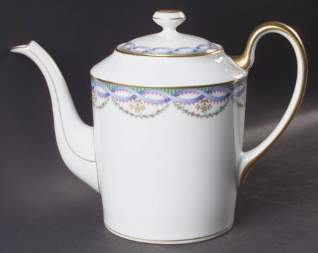 Louveciennes Coffee Pot & Lid