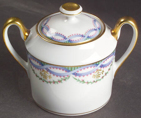 Louveciennes Sugar Bowl & Lid
