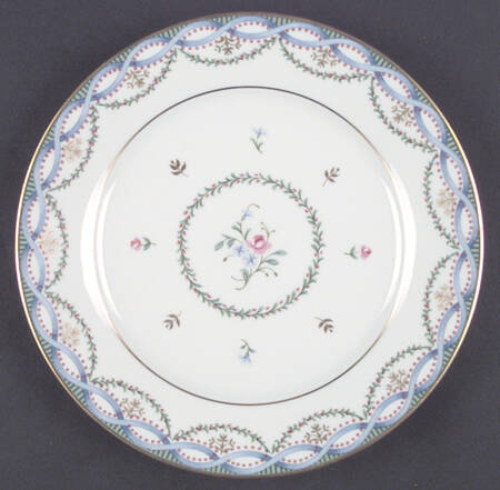 Louveciennes Accent Salad/Dessert Plate