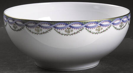 Louveciennes 9" Salad Serving Bowl