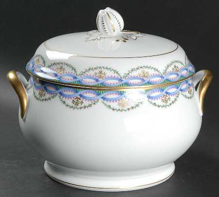 Louveciennes Tureen &  Lid