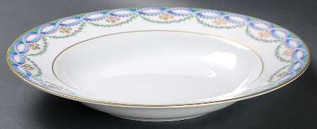 Louveciennes Rim Soup Bowl