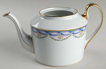 Louveciennes Teapot No Lid