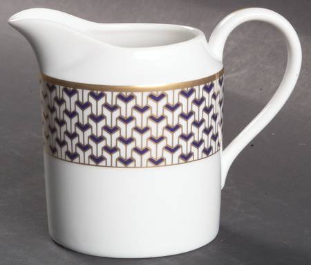 Manhattan Blue Creamer