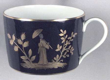 Nuit Chinoises Flat Cup