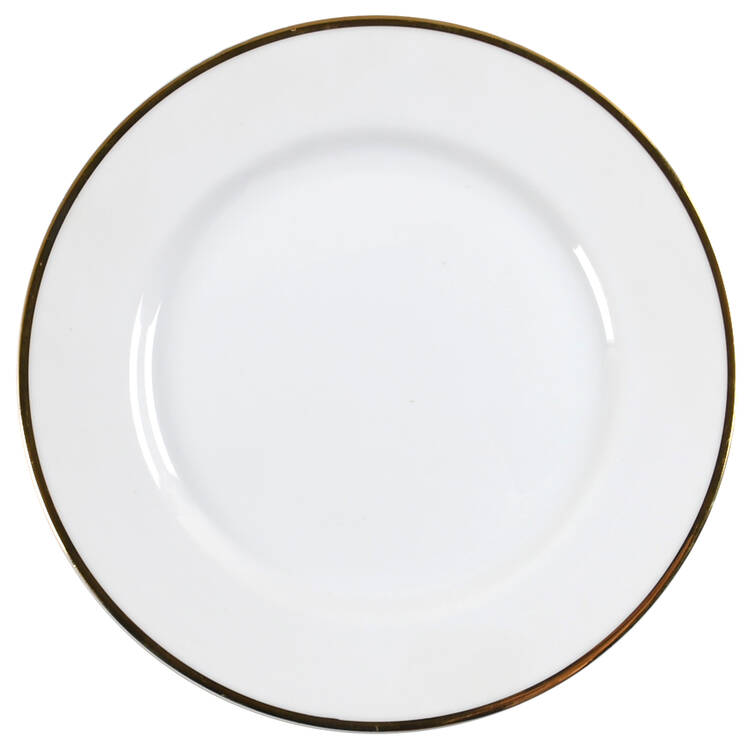 TIC2 Bread & Butter Plate by Tiffany