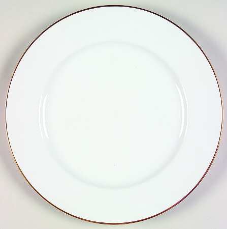 TIC2 Dinner Plate