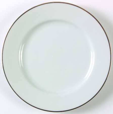 TIC2 Salad Plate