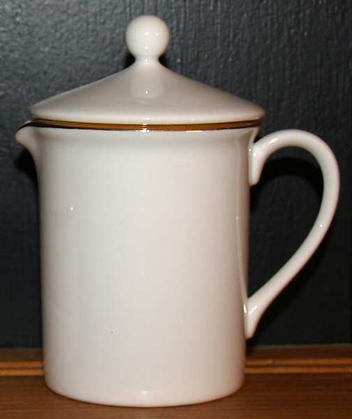 TIC2 Creamer & Lid