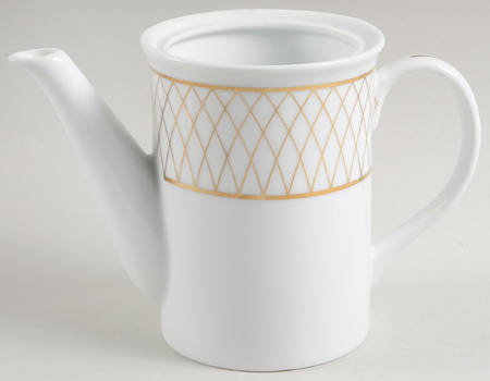 TIC8 Coffee Pot No Lid