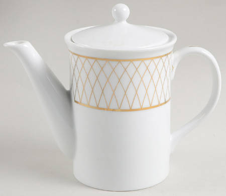 TIC8 Coffee Pot & Lid