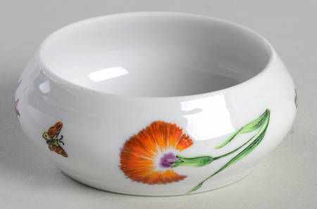 Tiffany Garden 2" Round Box No Lid