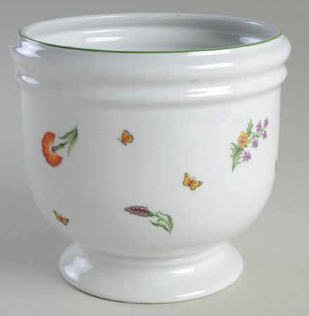 Tiffany Garden 7" Cachepot