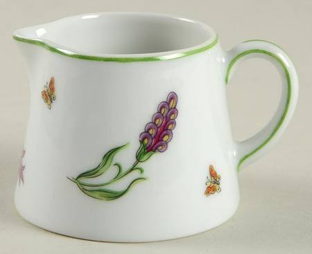 Tiffany Garden Individual Creamer