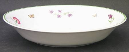 Tiffany Garden Coupe Cereal Bowl