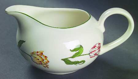 Tiffany Tulips Creamer