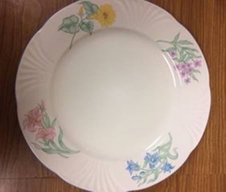 Arbor Time Dinner Plate