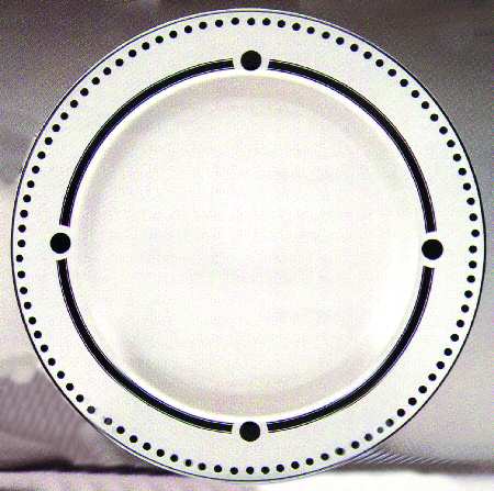 Aurora Dinner Plate