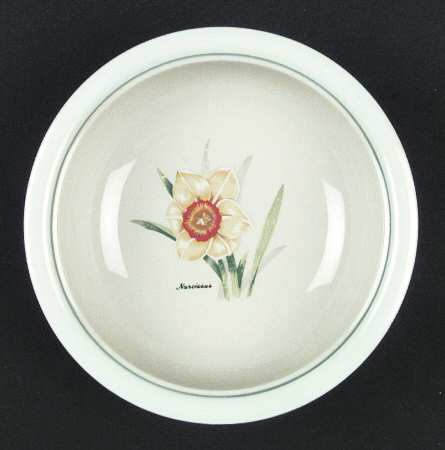 Botanical Garden Coupe Soup Bowl