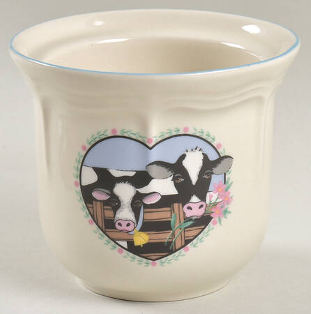 Buttercup Sugar Bowl No Lid