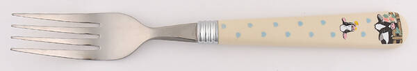 Buttercup Dinner Fork (7 1/2" or Larger)