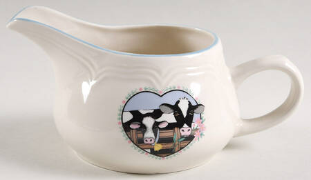 Buttercup Gravy Boat