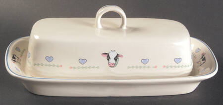 Buttercup 1/4 Lb Covered Butter