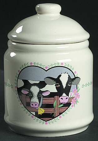 Buttercup Small Canister & Lid